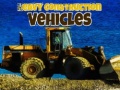เกม Heavy Construction Vehicles