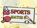 เกม Sports Match 3 
