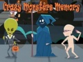 เกม Crazy Monsters Memory