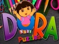 เกม Dora Kids Puzzles