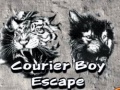 เกม Courier Boy Escape