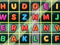 เกม Word Search Countries