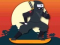 เกม Lava And Nninja Skateboard