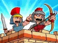เกม Empire Rush Rome Wars Tower Defense