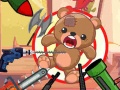 เกม Kick The Teddy Bear