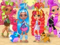 เกม Cave Club Dress Up