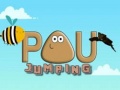 เกม Pou Jumping