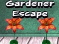 เกม Gardener Escape