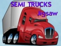 เกม Semi Trucks Jigsaw