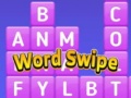 เกม Word Swipe