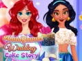 เกม #InstaYuum Wedding Cake Story