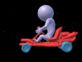เกม Karting In Space