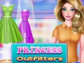เกม Princess Outfitters