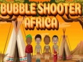 เกม Bubble Shooter Africa