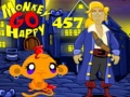 เกม Monkey GO Happy Stage 457