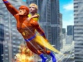 เกม Superhero Police Speed Hero Rescue Mission