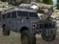 เกม Offroad Jeep 4х4 Hill Climb