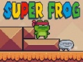 เกม Super Frog