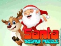 เกม Santa Jigsaw Puzzle