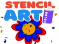เกม Stencil Art 