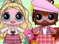 เกม Popsy Surprise School Soft Girl