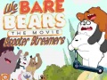 เกม We Bare Bears: Scooter Streamers