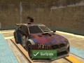 เกม Battle Cars 3d