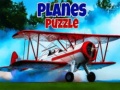เกม Planes puzzle