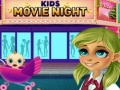 เกม Kids Movie Night 