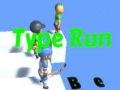 เกม Type Run