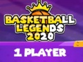 เกม Basketball Legends 2020