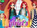 เกม Ariel's Life Cycle