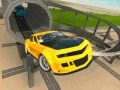 เกม Car Driving Stunt Game 3d