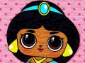 เกม Popsy Princess Jigsaw Puzzle
