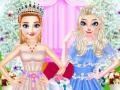 เกม My Sisters Perfect Wedding