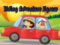 เกม Riding Adventure Jigsaw