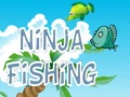 เกม Ninja Fishing