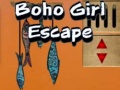 เกม Boho Girl Escape