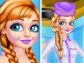 เกม Princess Stewardess