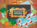 เกม Vegetables Collection