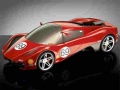 เกม Super Cars Jigsaw Puzzle