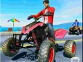 เกม Quad Bike Traffic Racing Mania