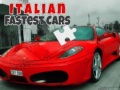เกม Italian Fastest Cars