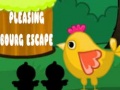 เกม Pleasing Bourg Escape