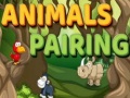 เกม Animals Pairing