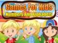 เกม Games for Kids Numbers and Alphabets