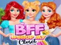 เกม BFF #Shop My Closet