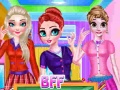 เกม BFF High School Style