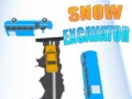 เกม Snow Excavator