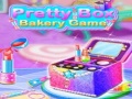 เกม Pretty Box Bakery Game